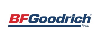 Logo de la marque de pneus BFGoodrich