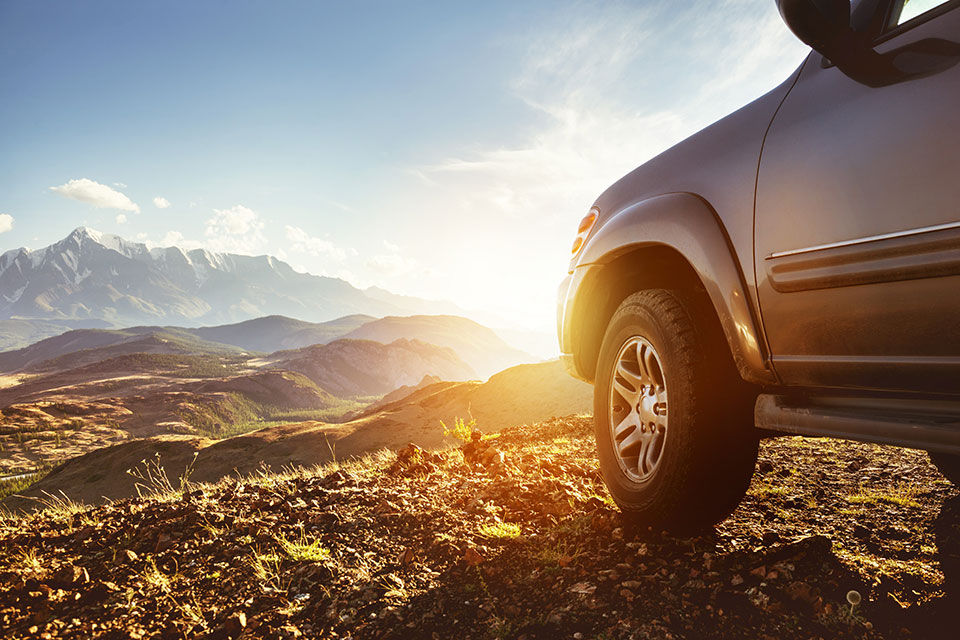 Pneus 4x4 : rôle et spécificités 