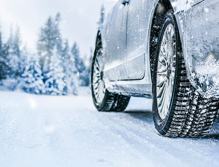  Pneu hiver : définition et avantages