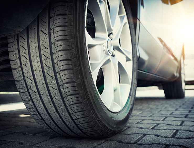 Les meilleurs pneus 4 saisons