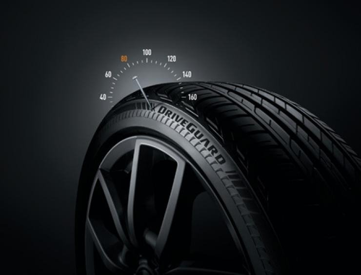 Waarom Bridgestone Driveguard-banden kiezen?