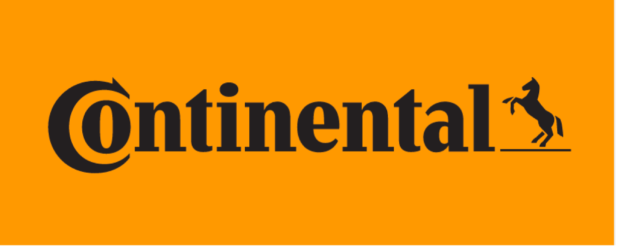 Logo de la marque de pneus Continental
