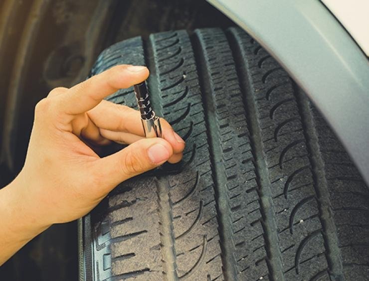 Que puis-je faire: Choisissez le type de pneu adapté à votre véhicule