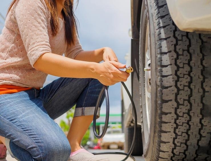 Pression des pneus : Pourquoi la pression des pneus est-elle si importante?