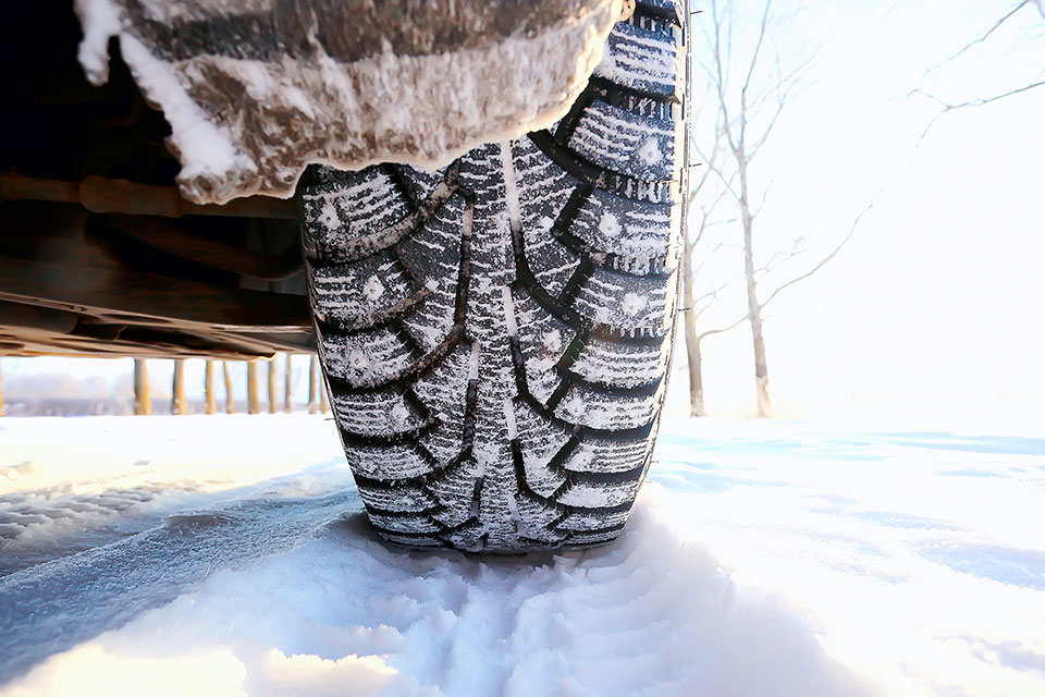 Quand mettre des pneus hiver, et pourquoi ?